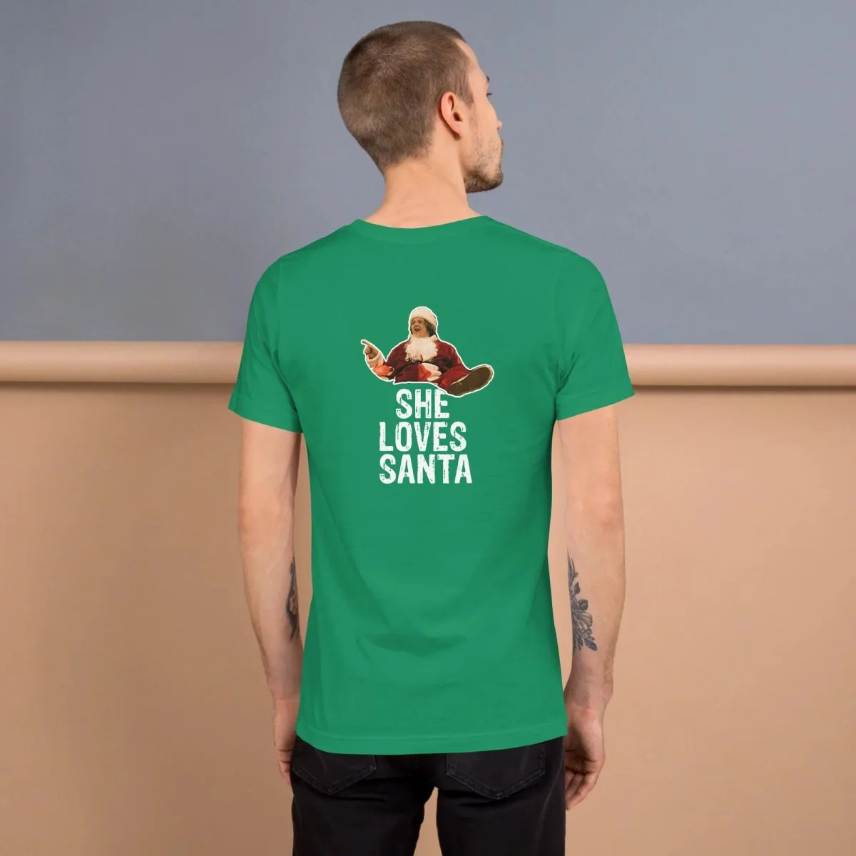 Lewis Capaldi Christmas T-Shirt | Unisex 