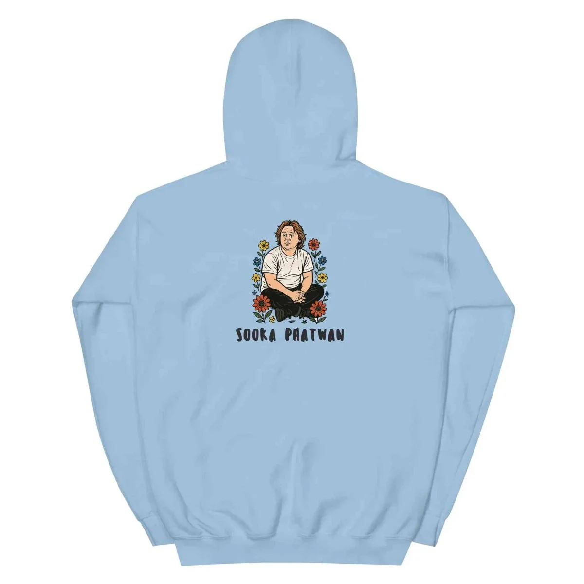 Lewis Capaldi Hoodie - Eco-Friendly Cotton Blend Unisex Apparel for Music Lovers