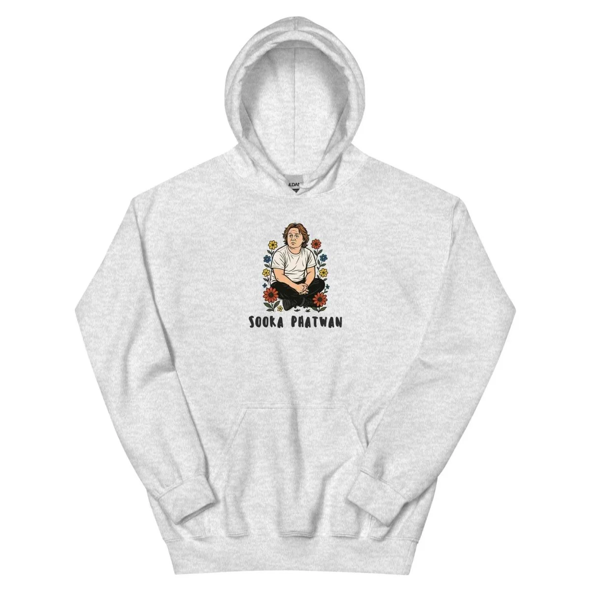 Lewis Capaldi Hoodie - Eco-Friendly Cotton Blend Unisex Apparel for Music Lovers