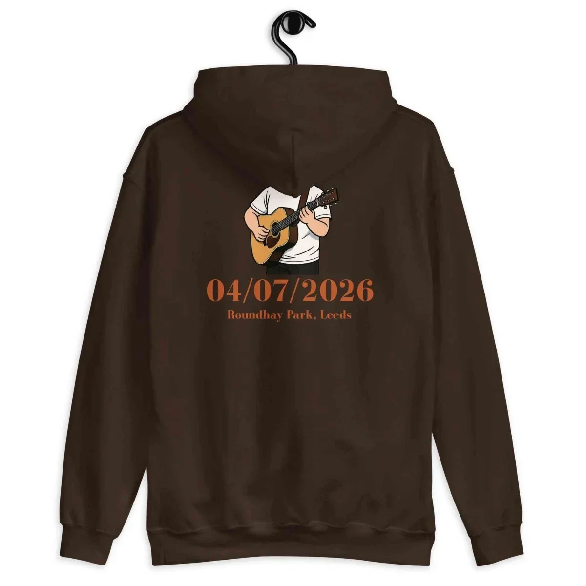 Lewis Capaldi Tour Hoodie 2026 | Limited Edition Black Cotton Unisex