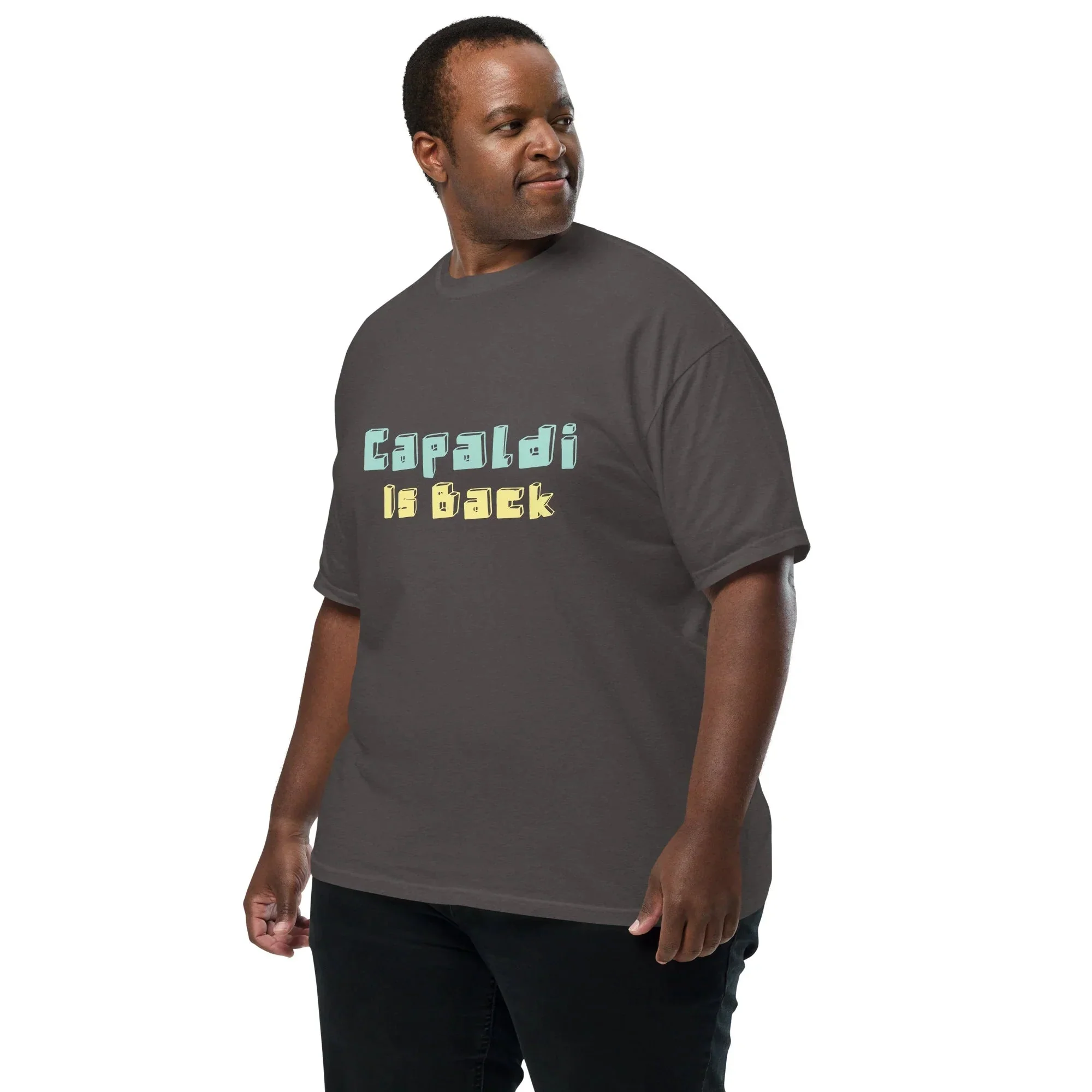 Lewis Capaldi Unisex T-Shirt | 
