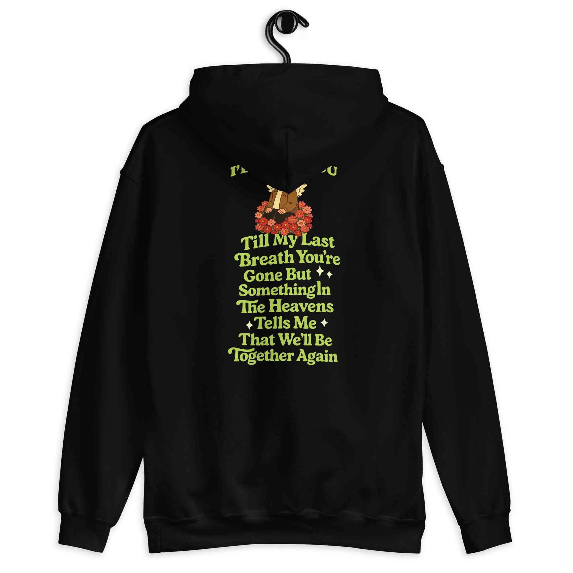 Lewis Capaldi Lyrics Hoodie - Unisex 