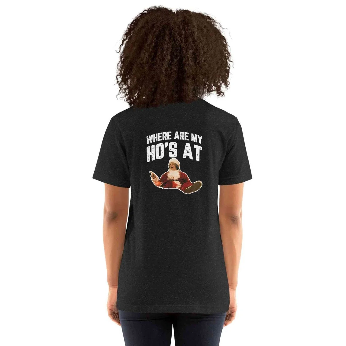 Lewis Capaldi Christmas T-Shirt | Unisex 