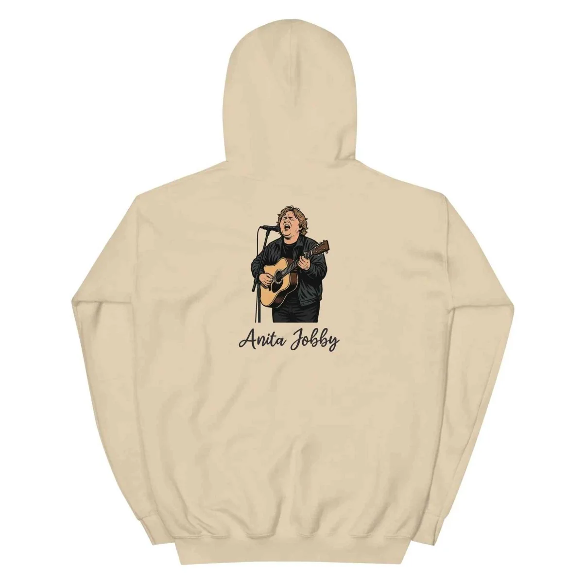 Lewis Capaldi Anita Jobby Unisex Hoodie | Fan Merchandise