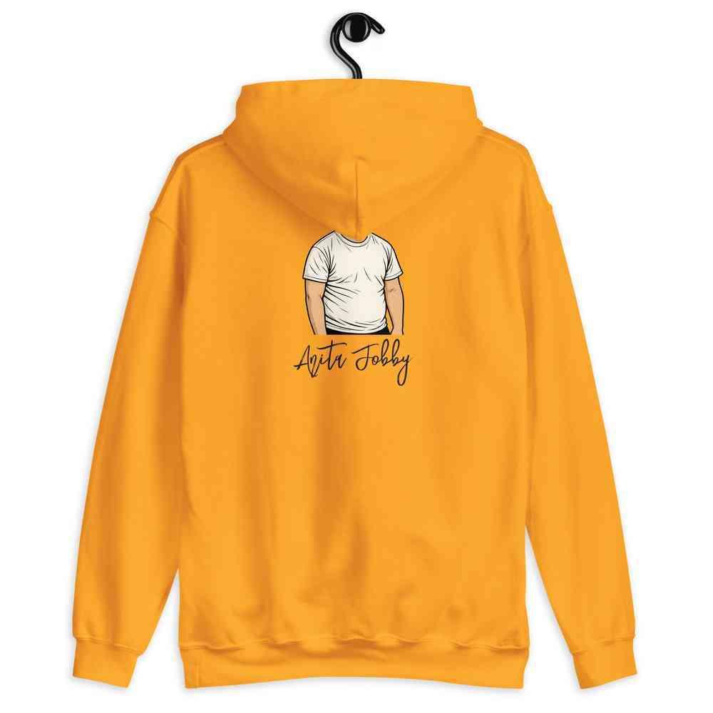 Lewis Capaldi Hoodie - Unisex Anita Jobby Design | Alcyone213k