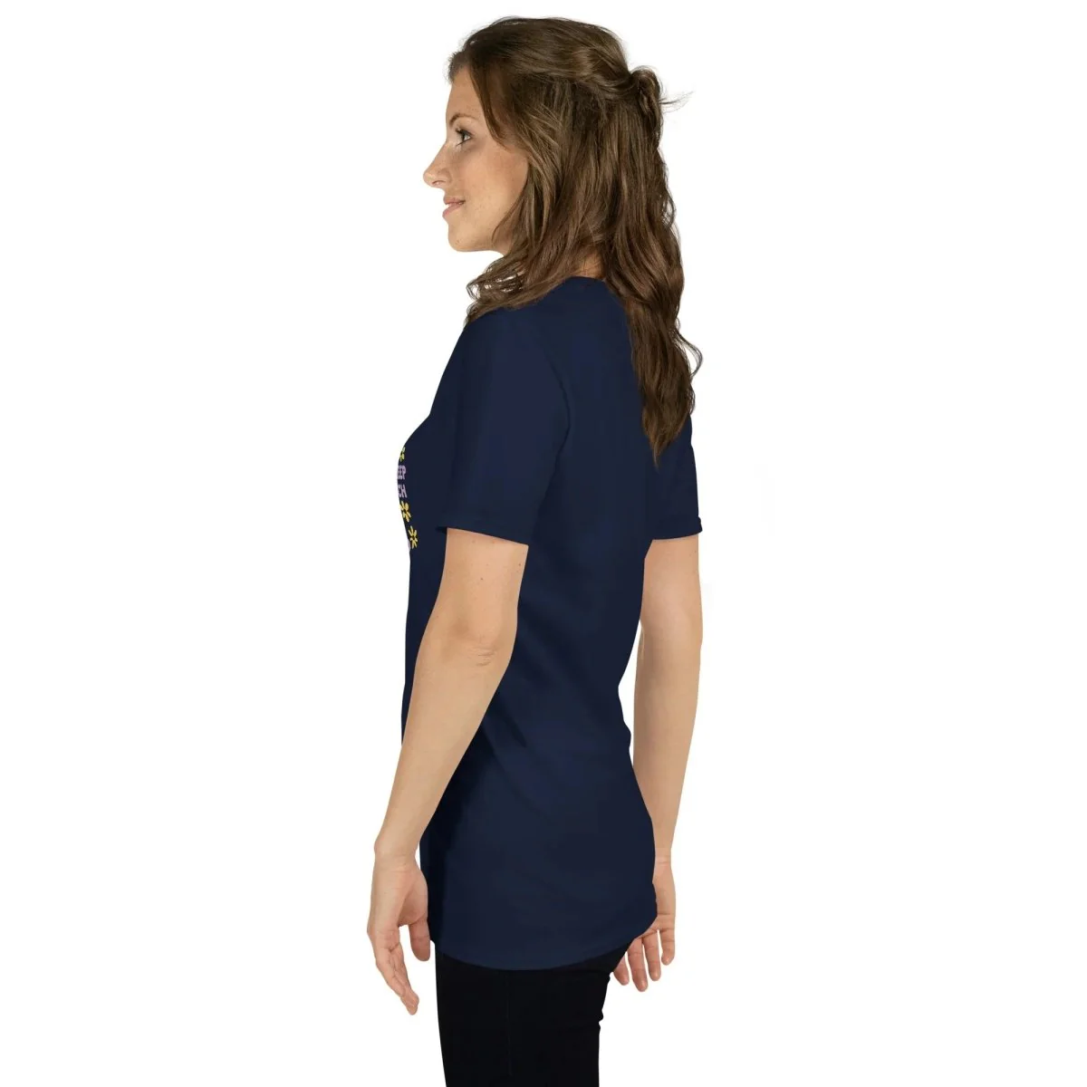 Alcyone213k Lewis Capaldi T-Shirt - Almost Lyrics Unisex Cotton Tee