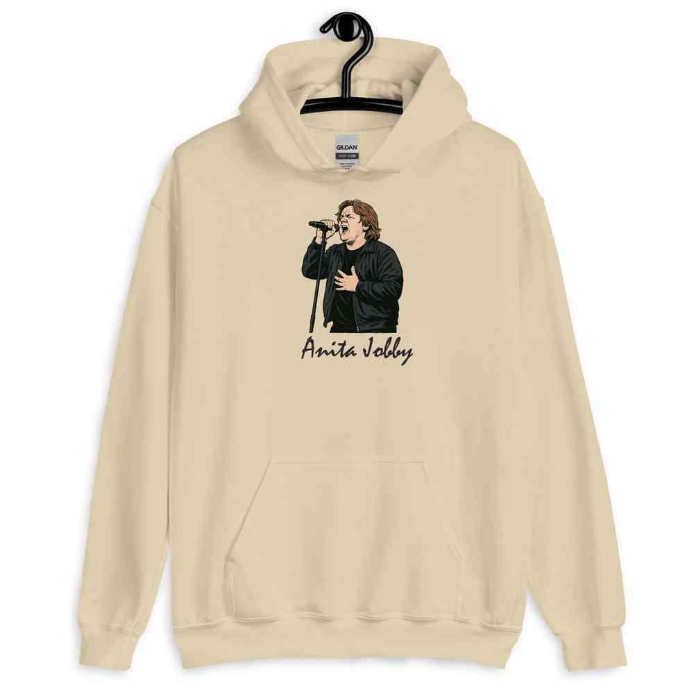 Lewis Capaldi Hoodie by Alcyone213k | Soft Unisex Graphic Fan Merch