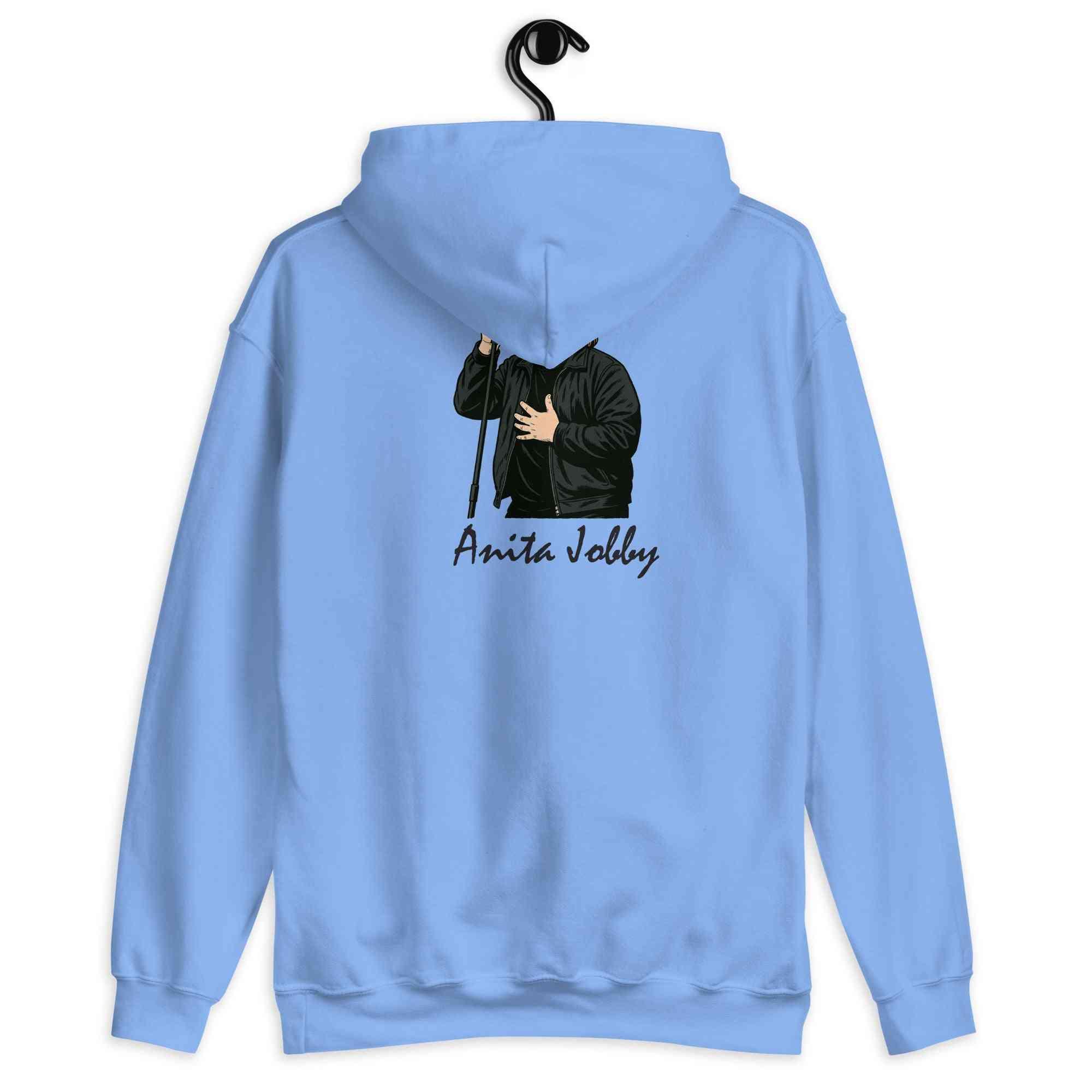 Lewis Capaldi Hoodie by Alcyone213k | Soft Unisex Graphic Fan Merch