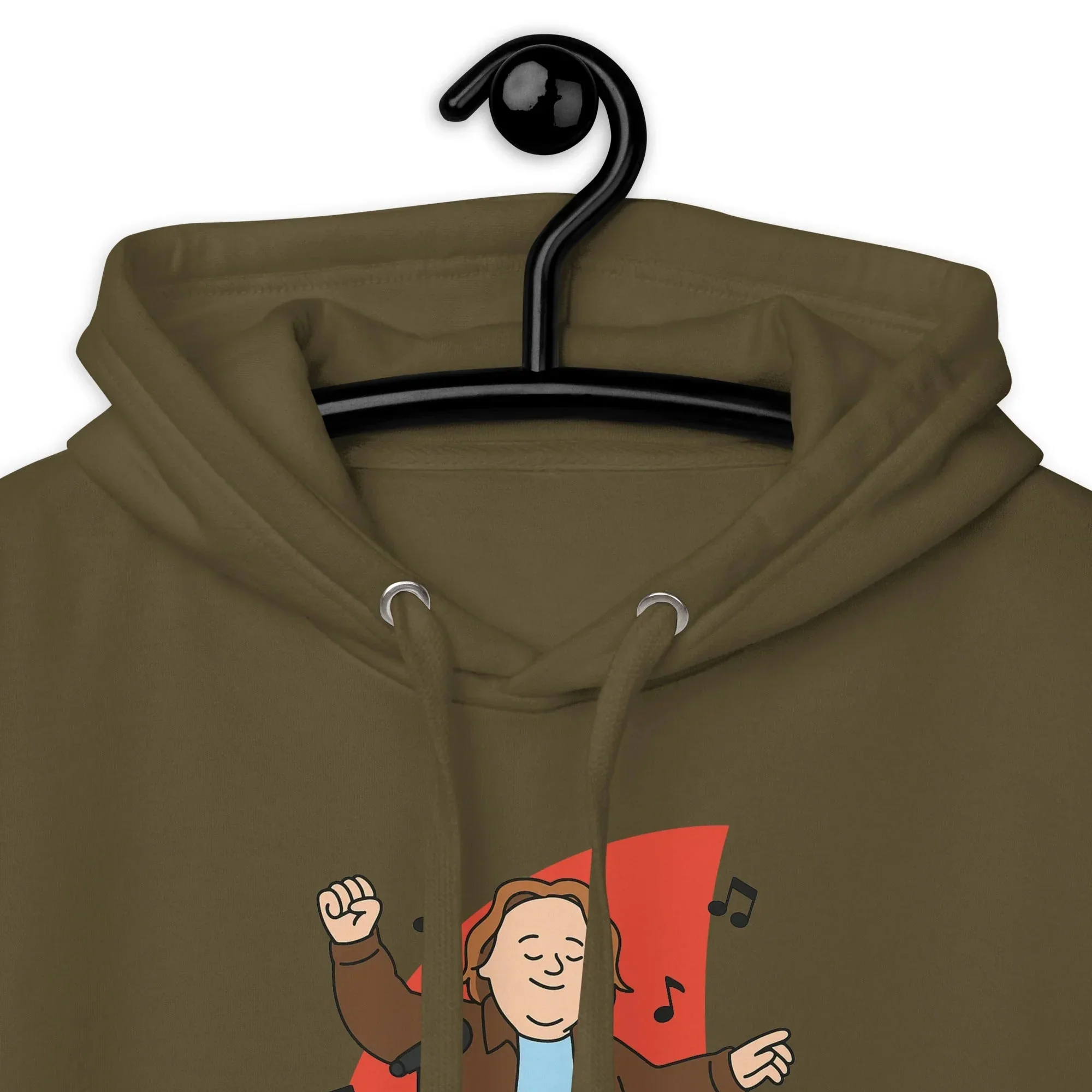 Lewis Capaldi Unisex Hoodie - I'm Back | Artist Merch