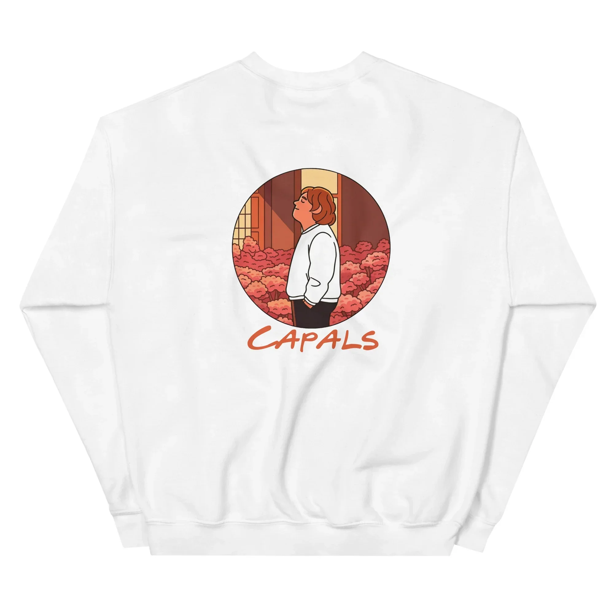 Lewis Capaldi Unisex Sweatshirt - Capals