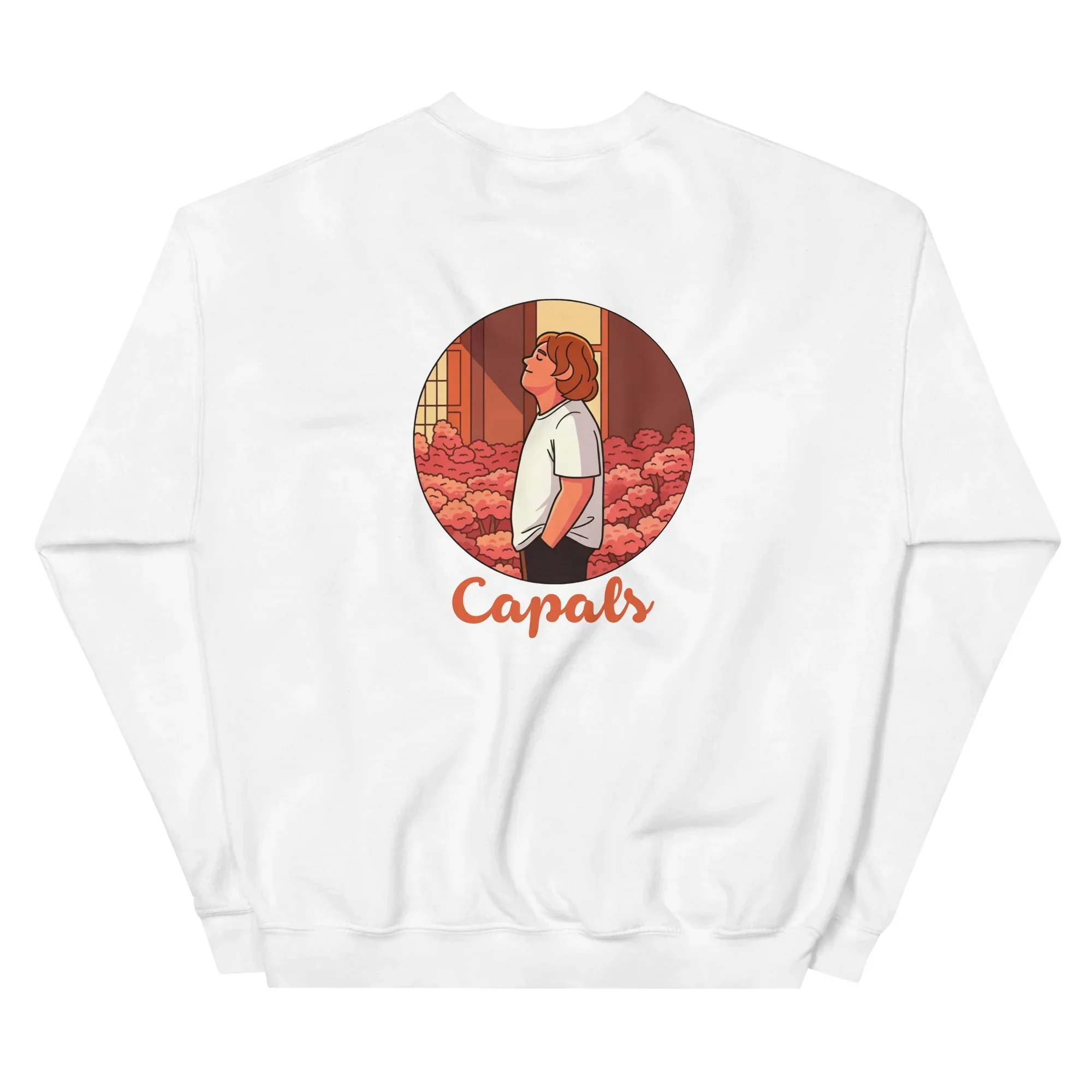 Lewis Capaldi Unisex Sweatshirt - Capals