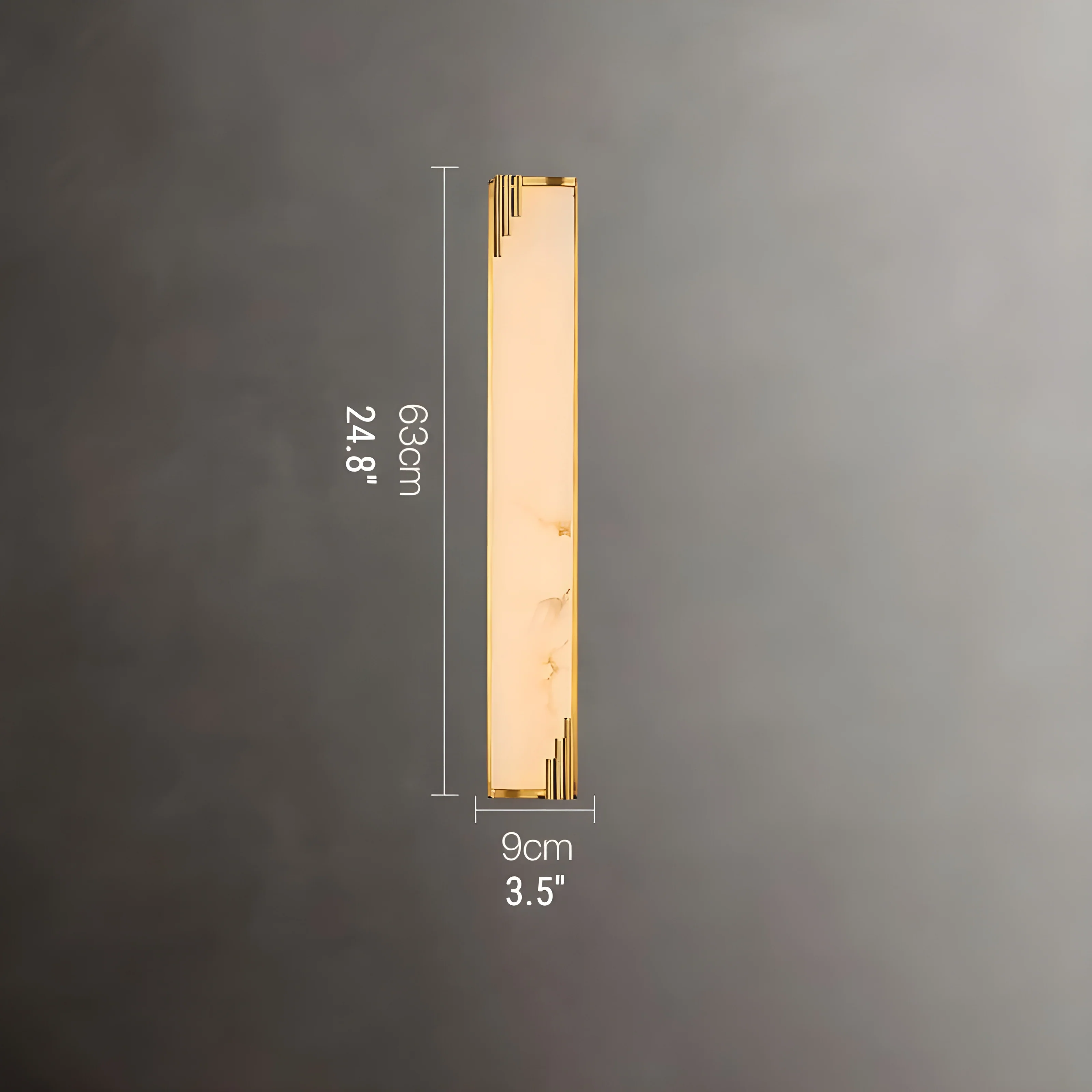 Luxury Marble Wall Lamp in Marvelous Style for Living Room, Bedroom