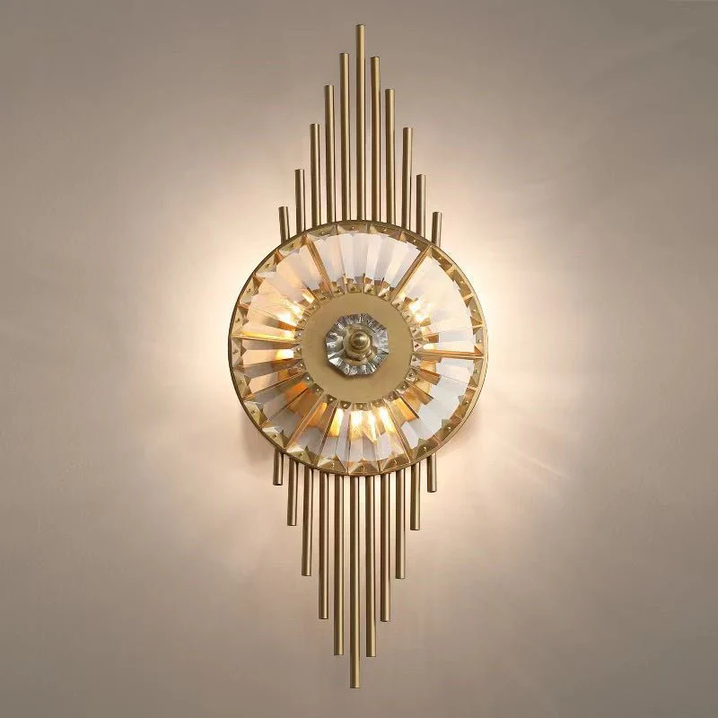Modern LED Wall Lamp in Fashionable Style for Living Room, Bedroom