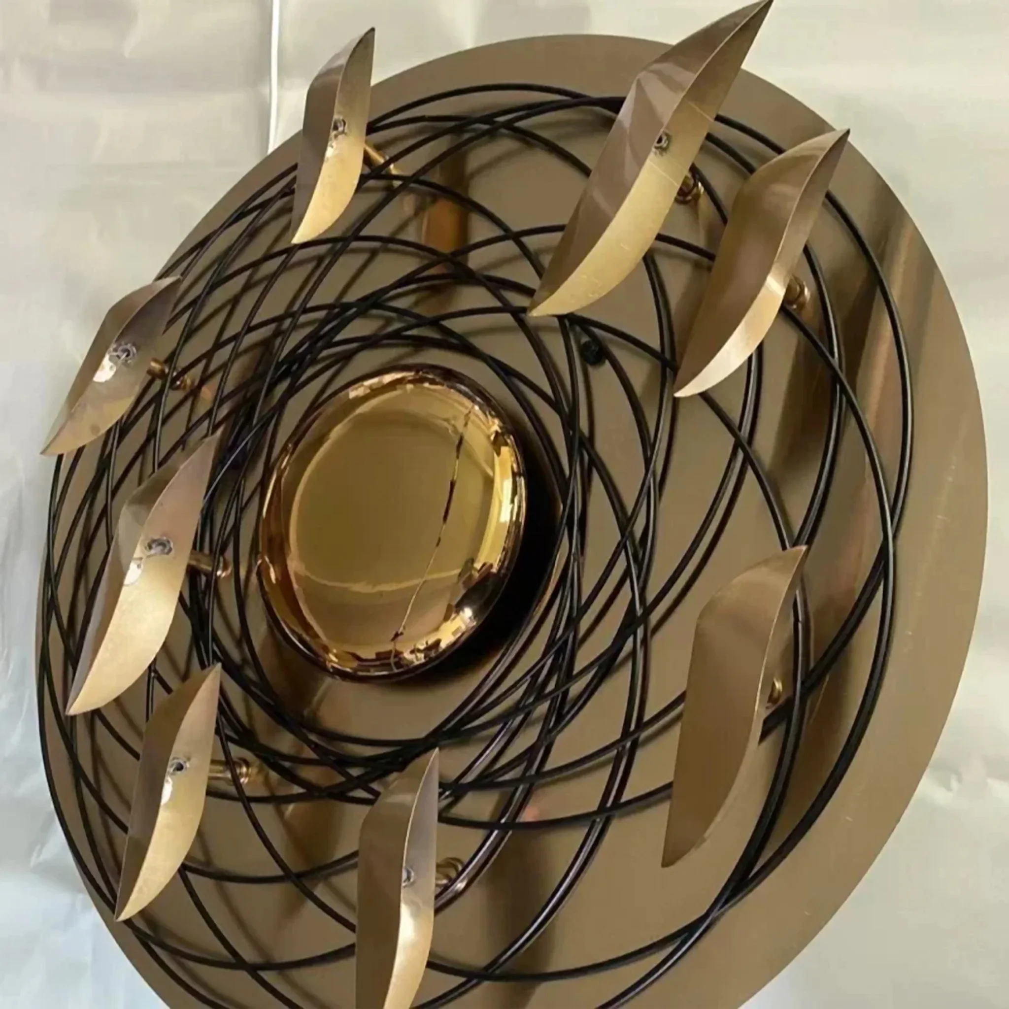 Acquafredda | Modern Luxury Creative Design Wall Lamp