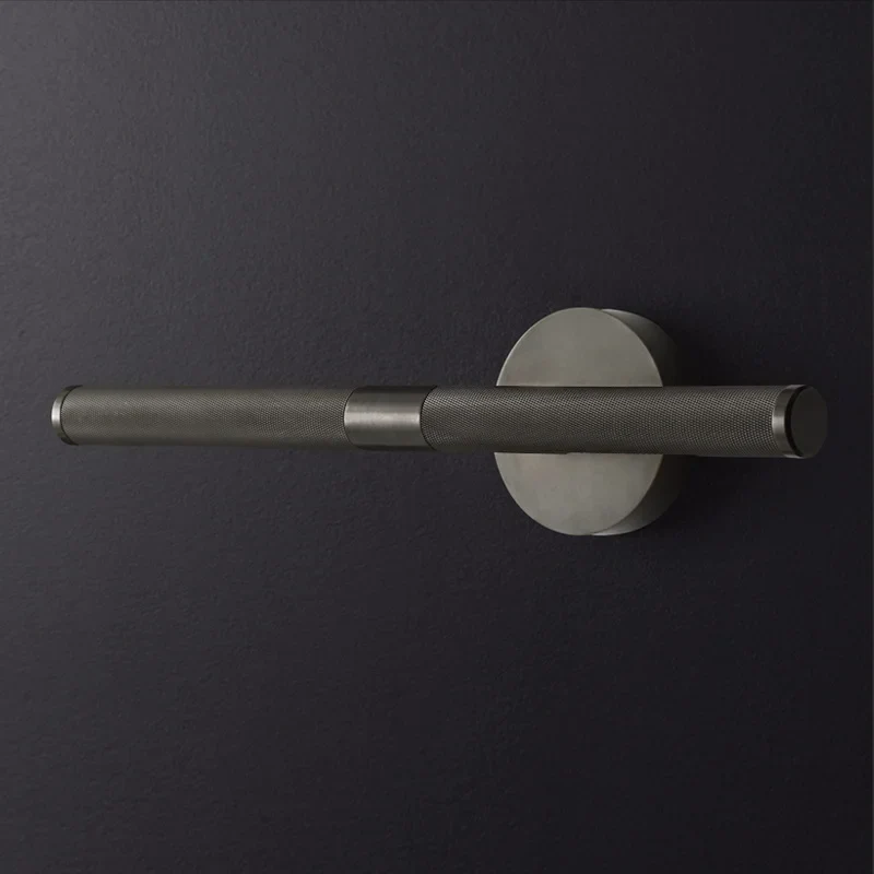 Modern Wall Lamp in the Futuristic Style for Bathroom, Bedroom