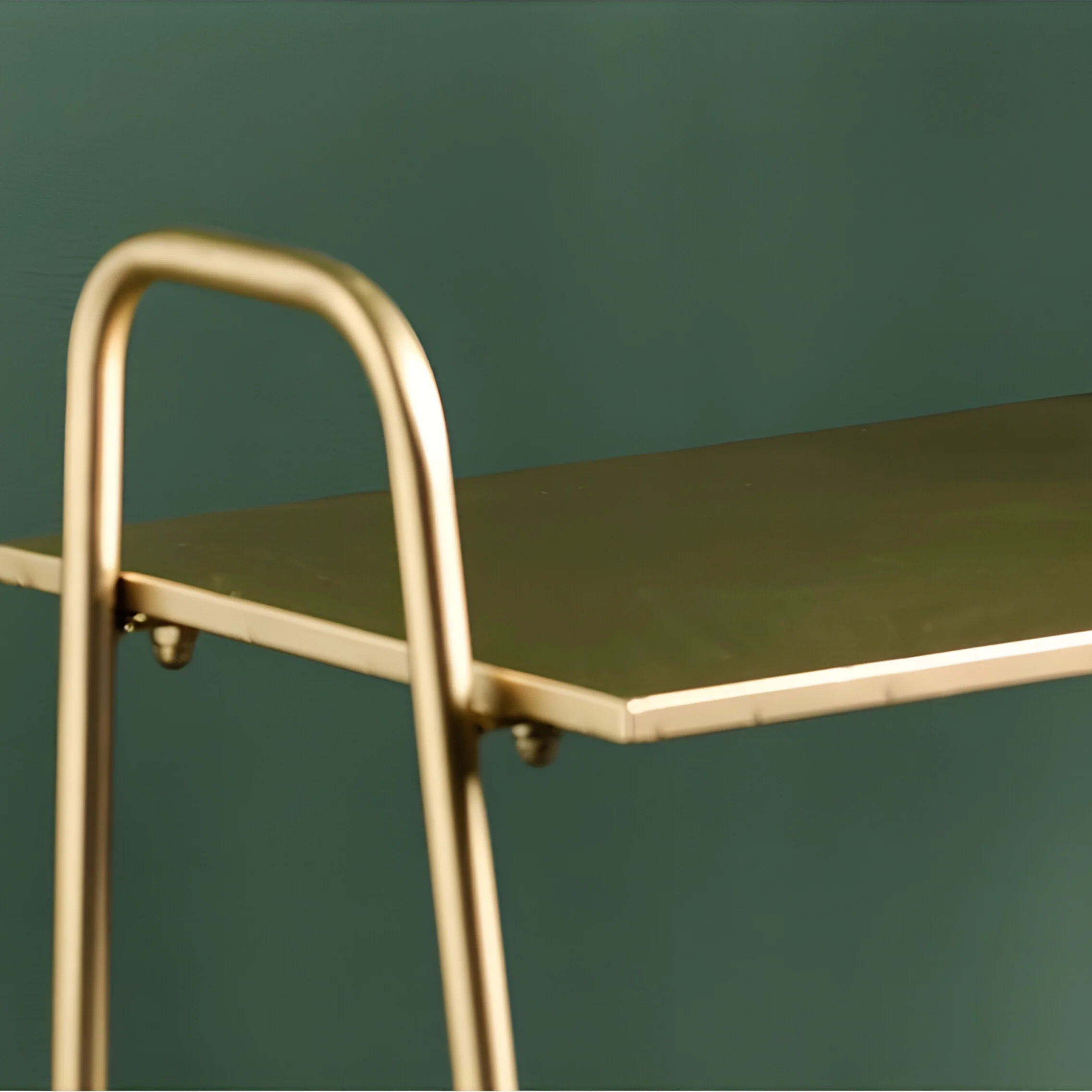 Multifunctional Creative Coffee Table Made of Iron