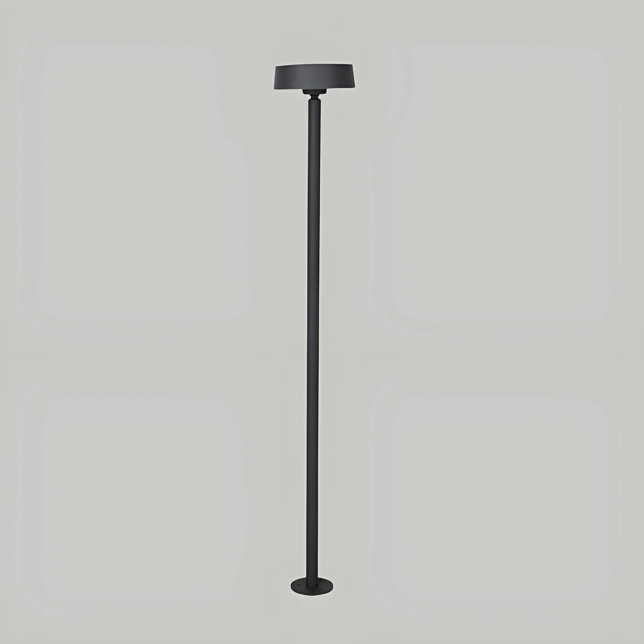 Modern Pathway LED Garden Light - 360�� Downward Glow for Landscape Design