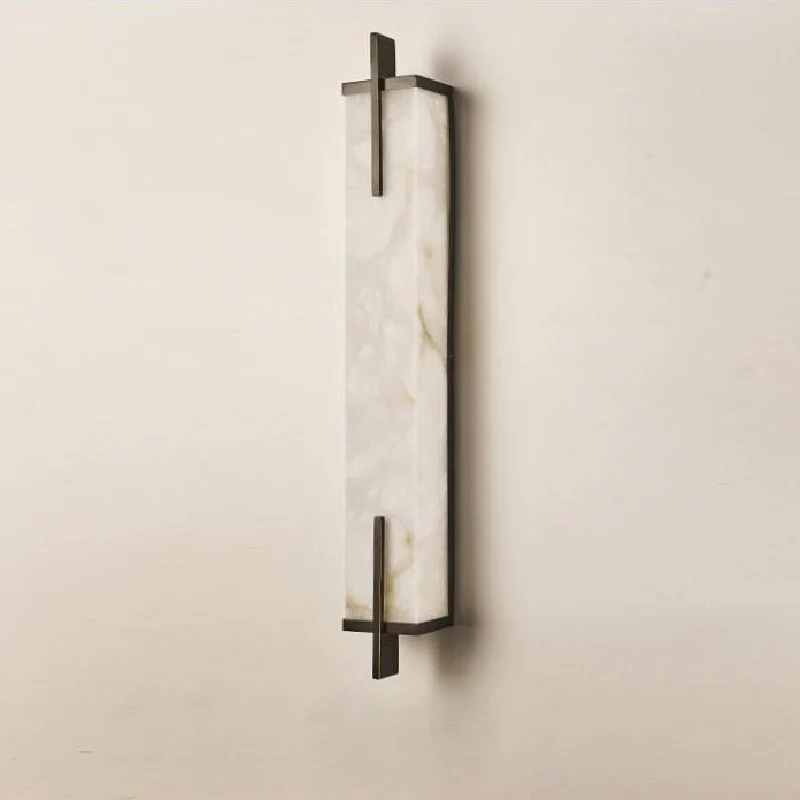 Modern Wall Lamp in New Chinese Style for Living Room, Bedroom