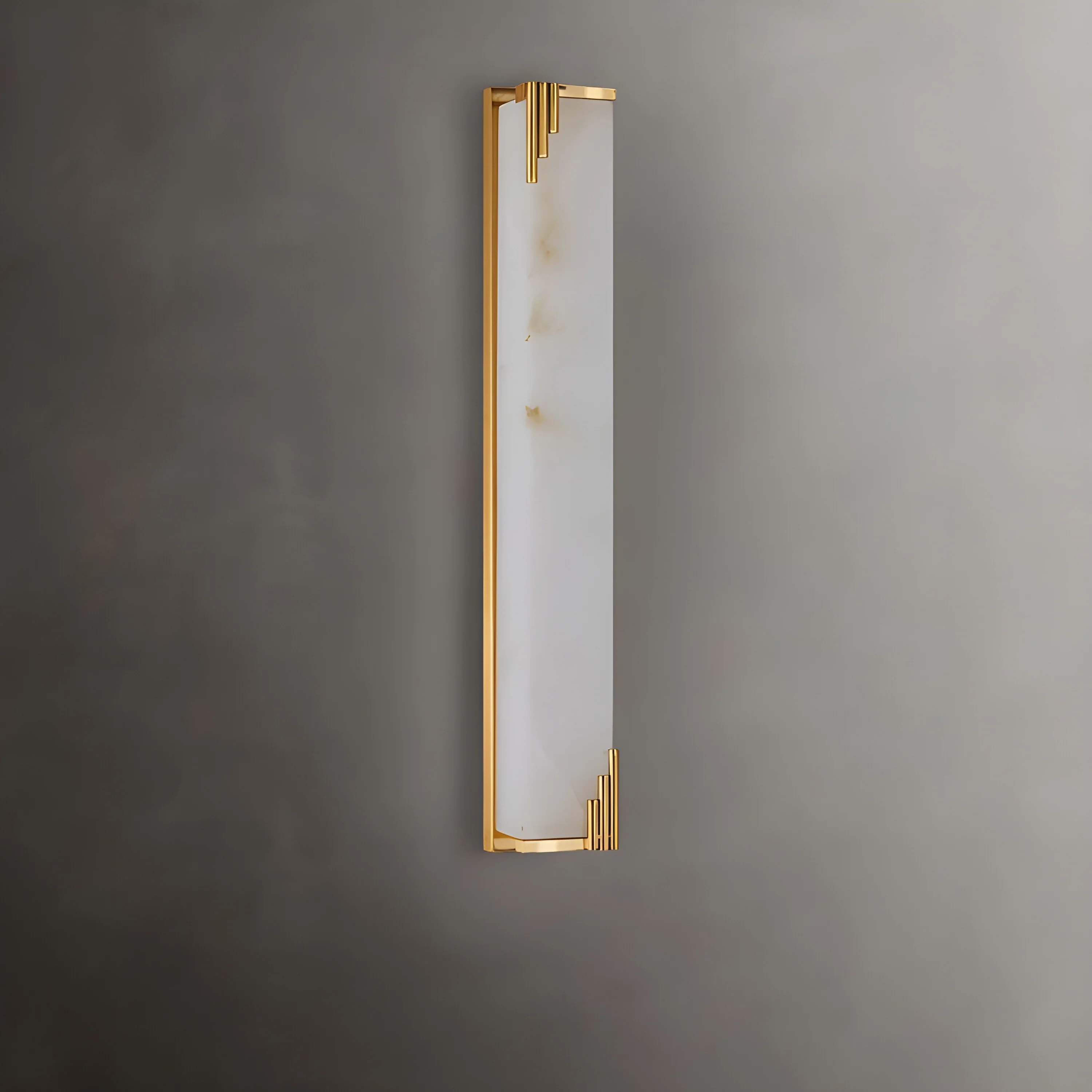 Luxury Marble Wall Lamp in Marvelous Style for Living Room, Bedroom