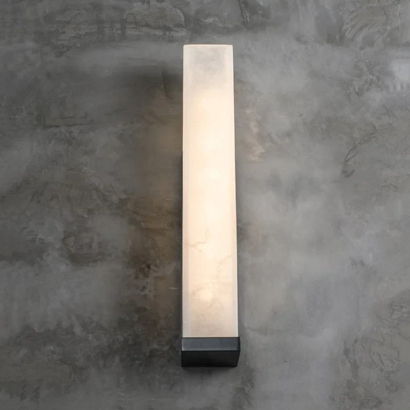 Luxurious Marble Wall Lamp in Postmodern Style for Dining Room, Bedroom
