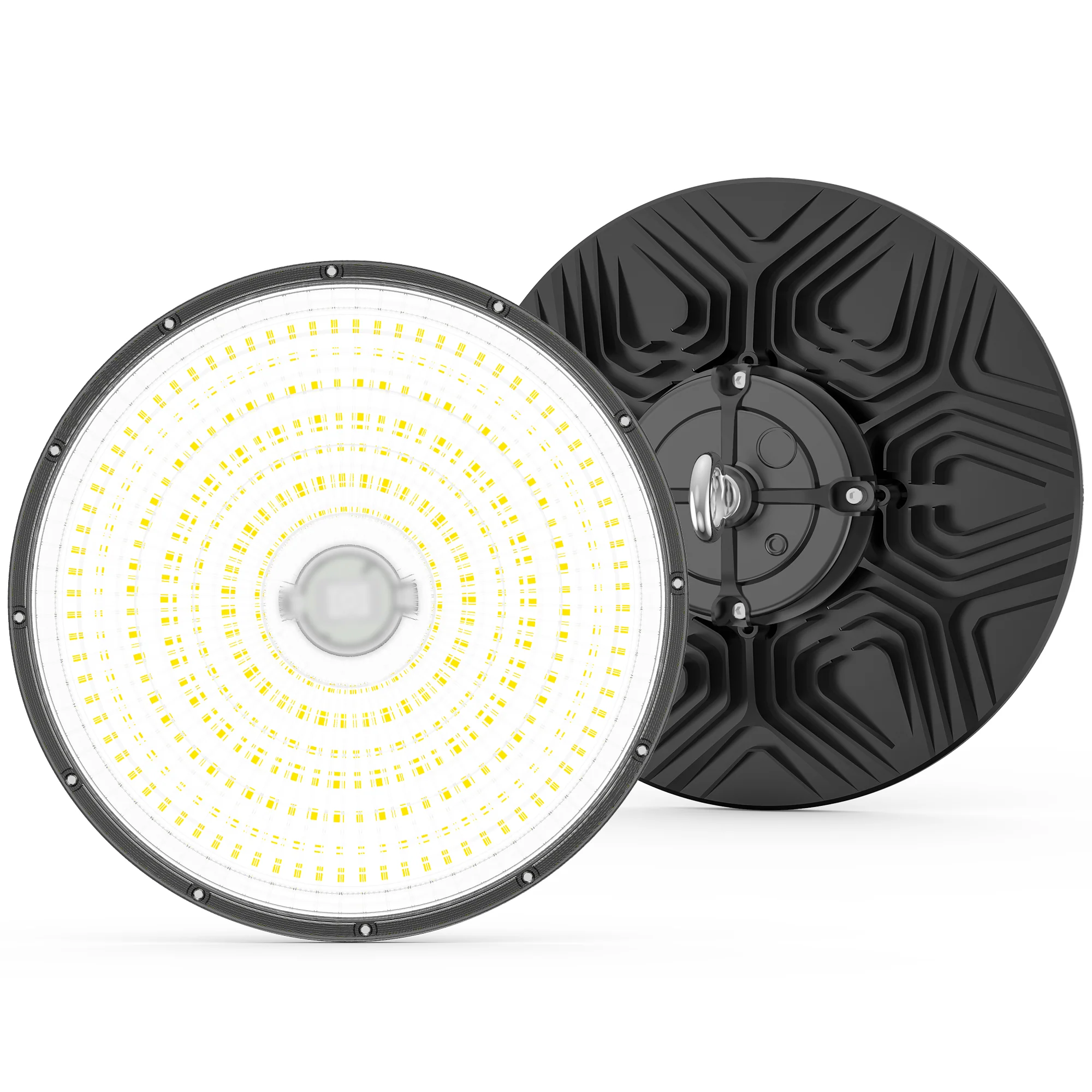 Bagnoli Irpino | LED UFO Shape High Bay Outdoor Light