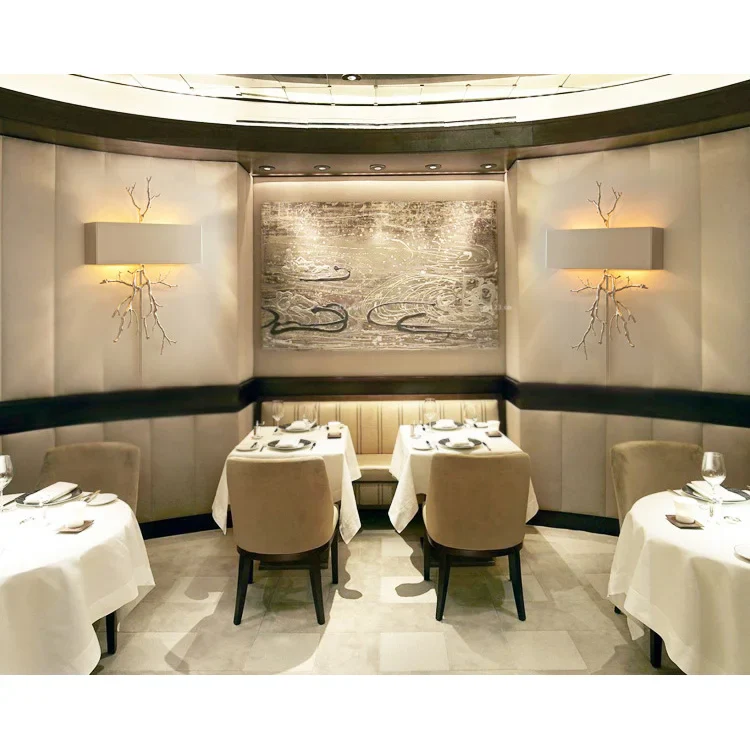 Creative LED Wall Lamp in Forest Style, Living Room, Bedroom