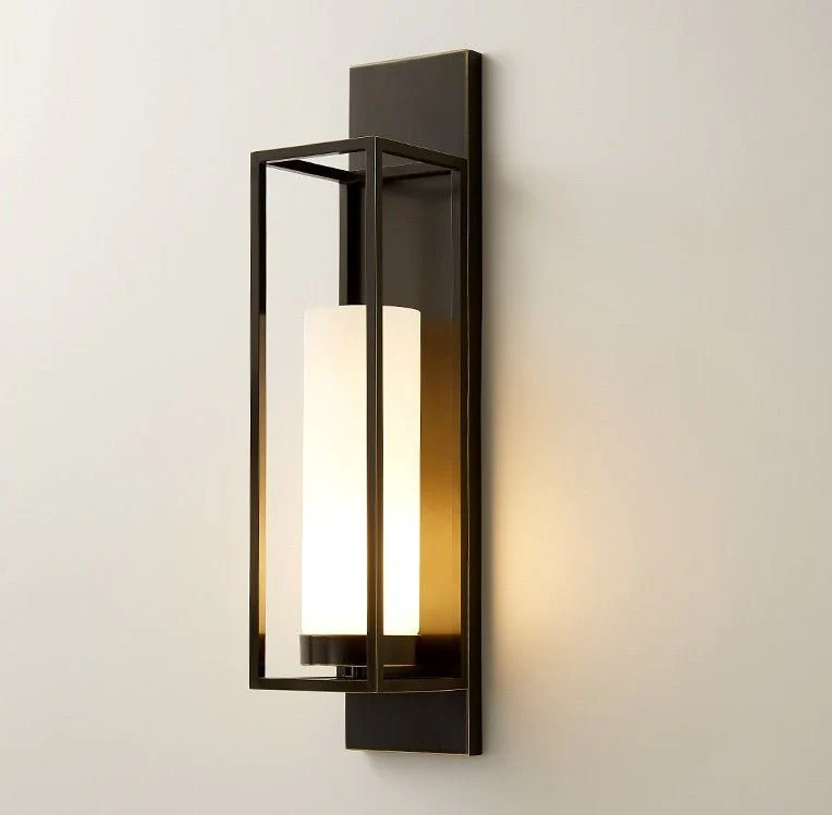 Luxury Wall Lamp in Palace Style for Living Room, Bedroom