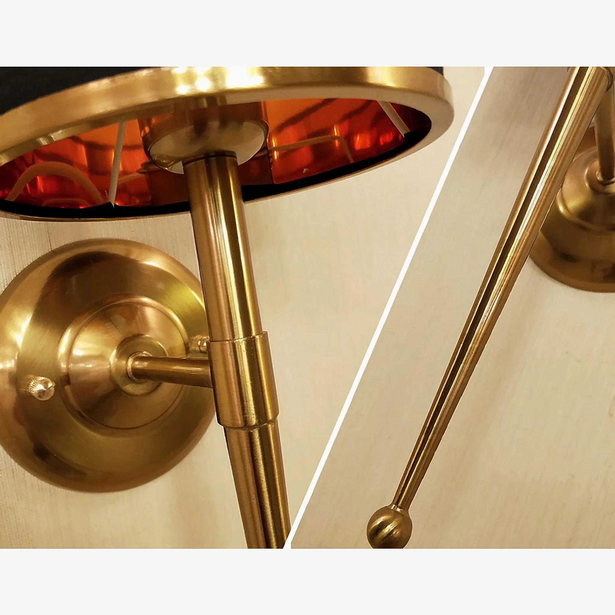 Luxury Creative Wall Sconce