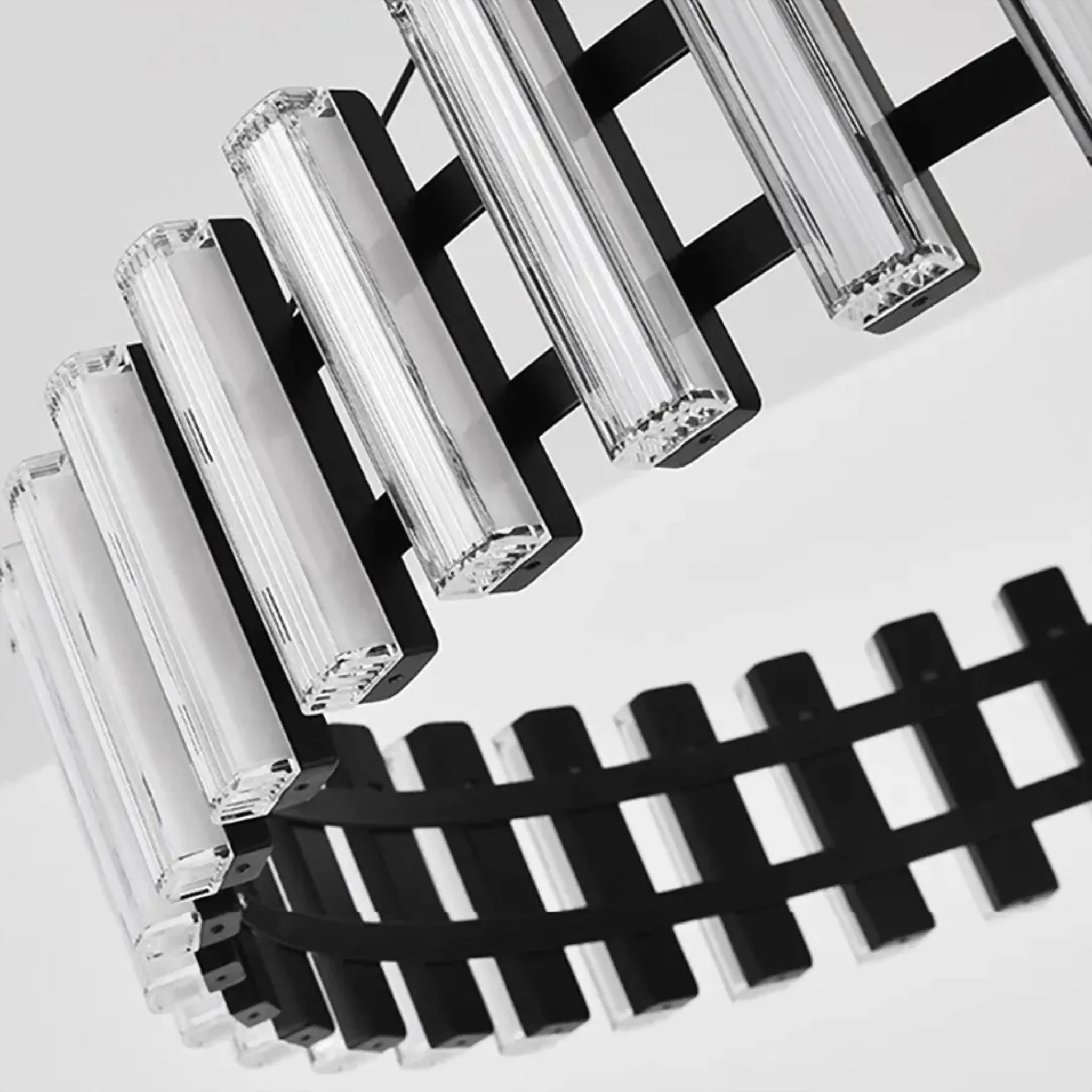 Tiber | Innovative Circular Pendant Light