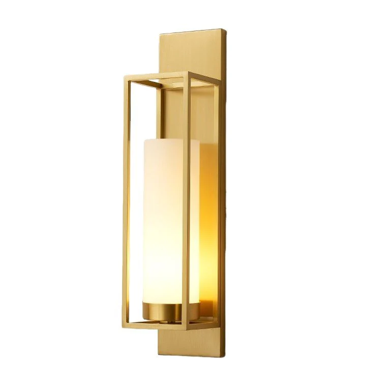 Luxury Wall Lamp in Palace Style for Living Room, Bedroom