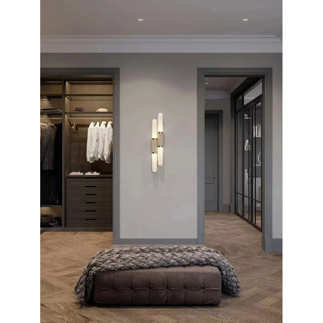 Luxury LED Wall Lamp in a Nordic Style for Dining Room, Restaurant