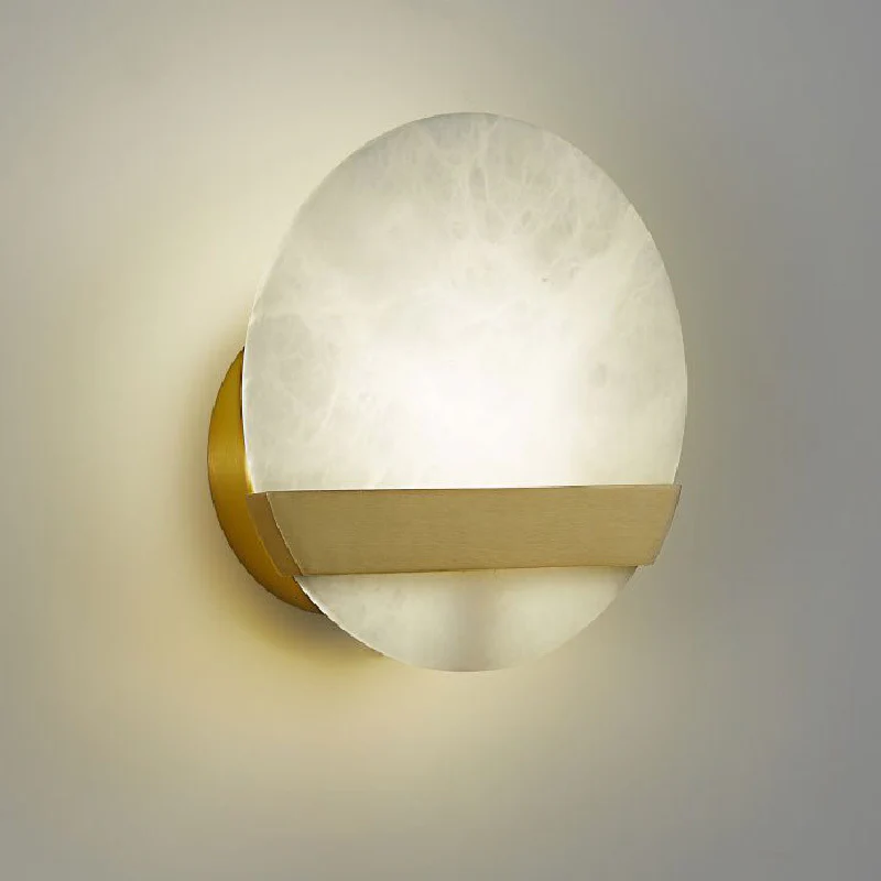 Creative Wall Lamp in Retro Minimalistic Style, Living Room, Bedroom