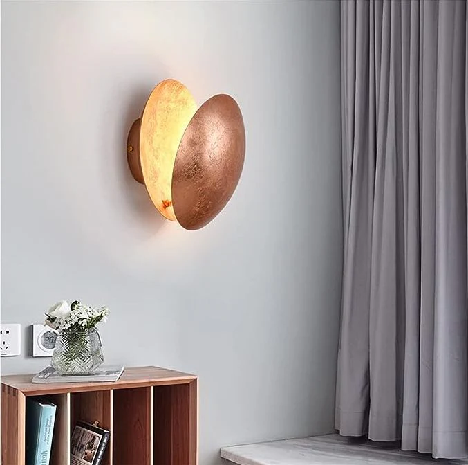 Creative Wall Lamp Solar Eclipse Style, Living Room, Bedroom