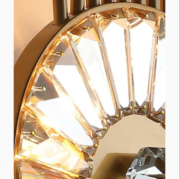 Modern LED Wall Lamp in Fashionable Style for Living Room, Bedroom