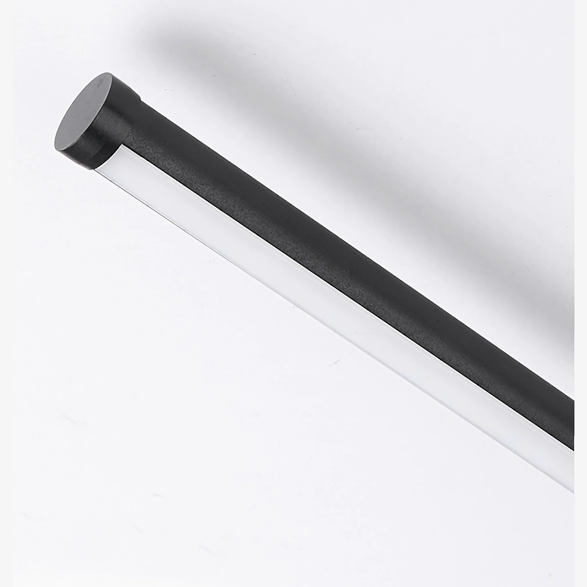 Maracena | Gold Minimalist Modern 31.5'' Long LED Wall Lamp