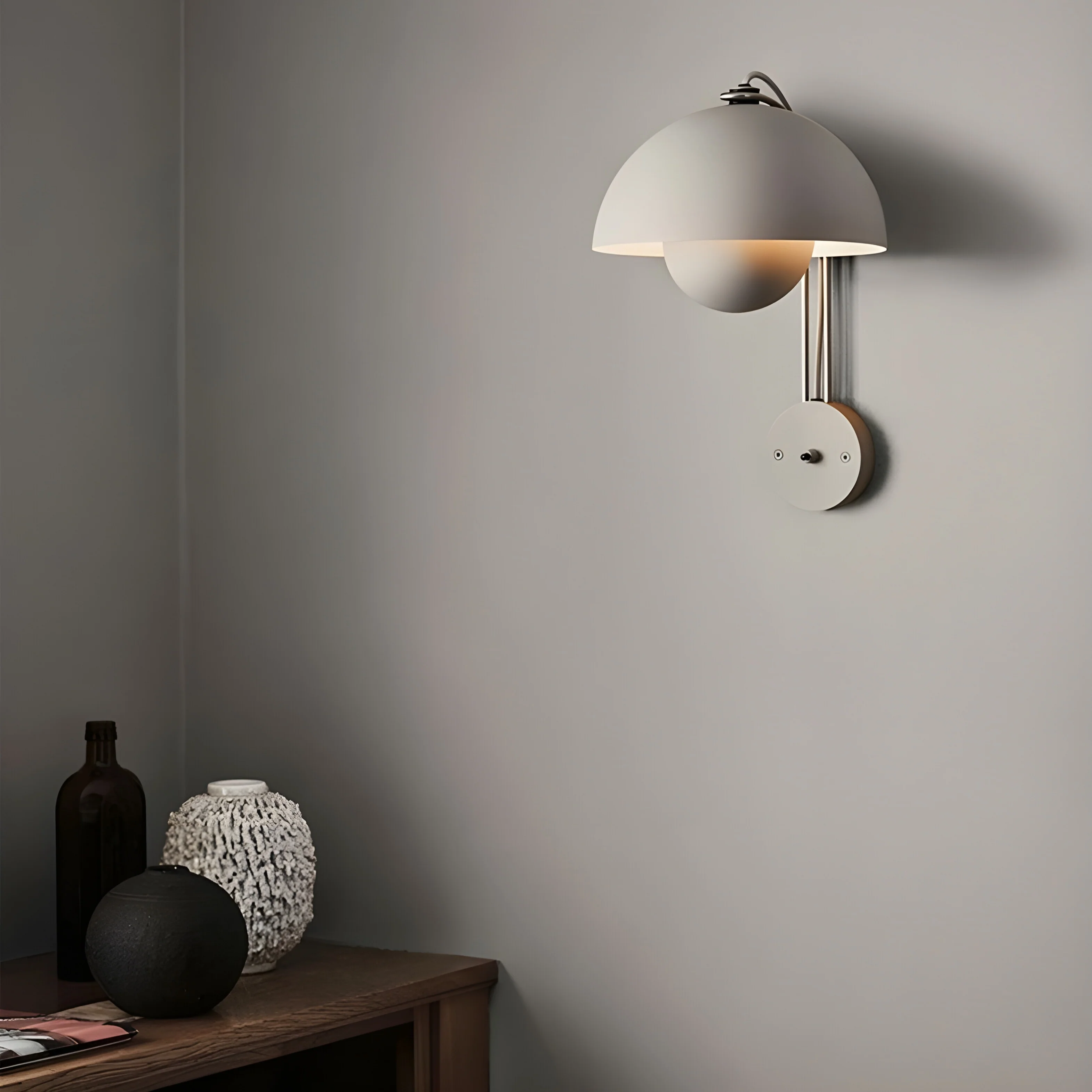Creative Wall Lamp in Nordic Style for Living Room, Hall, Corridor