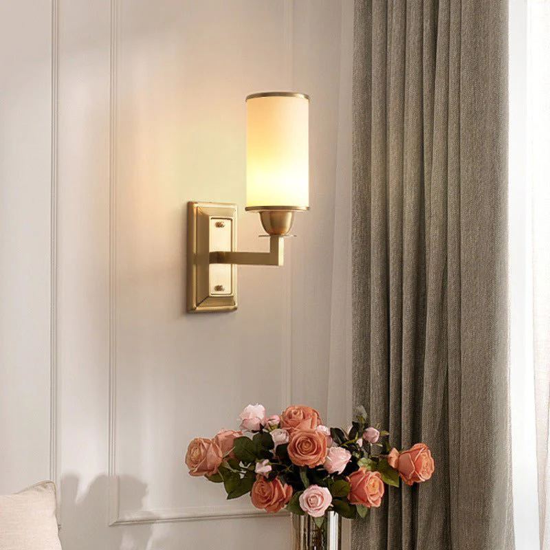 Modern Wall Lamp in North European Style for Living Room, Bedroom