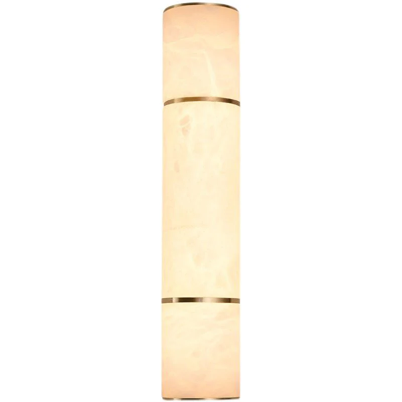 Creative Marble Wall Lamp in Fashionable Style, Living Room, Bedroom