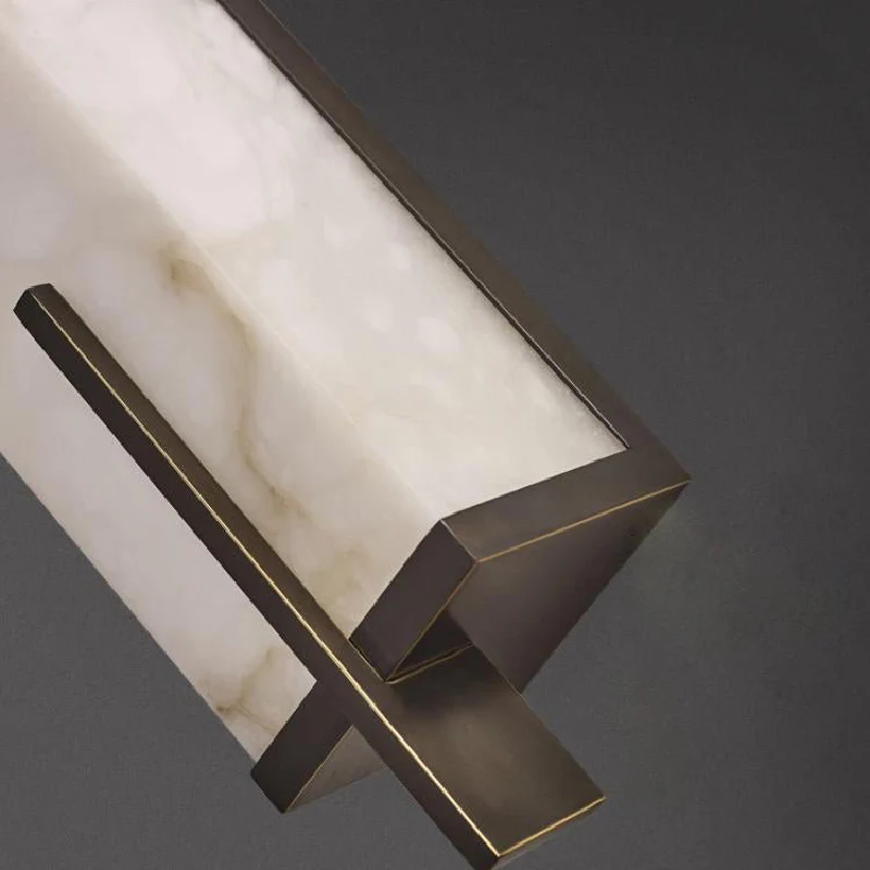 Modern Wall Lamp in New Chinese Style for Living Room, Bedroom