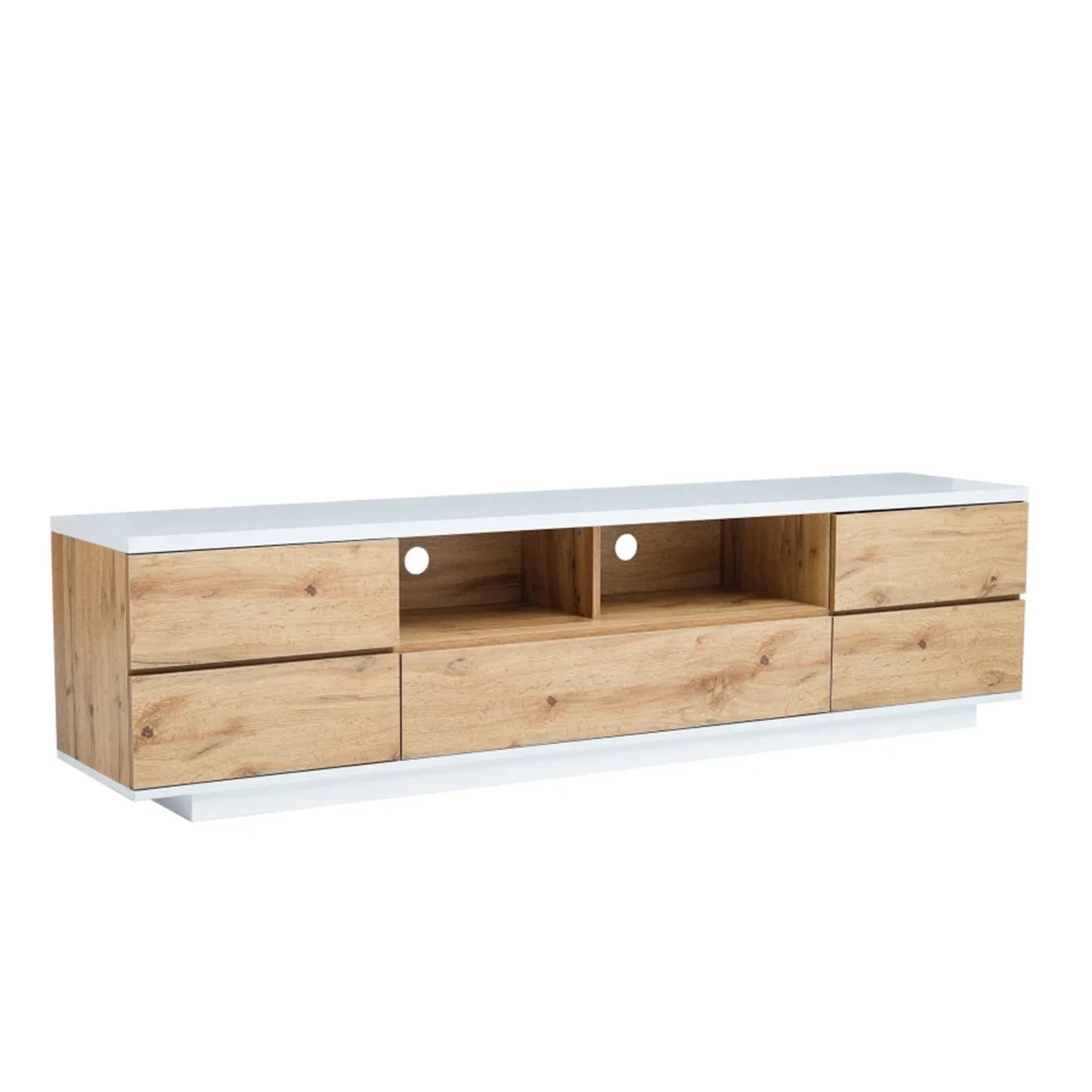 Don | Natural Design Wooden TV Stand