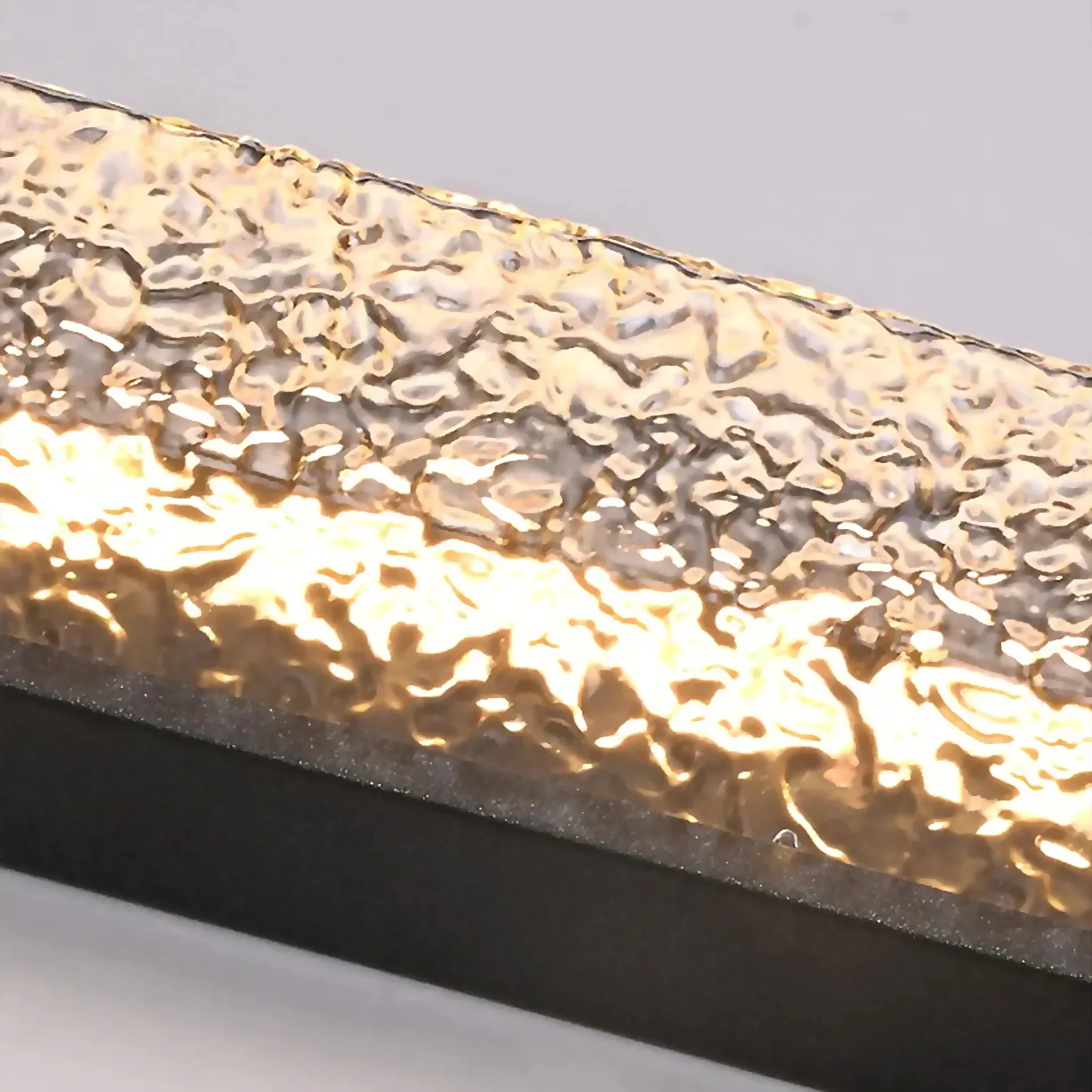 Alserio | Stylish Black Anti Rust LED Outdoor Wall Sconce