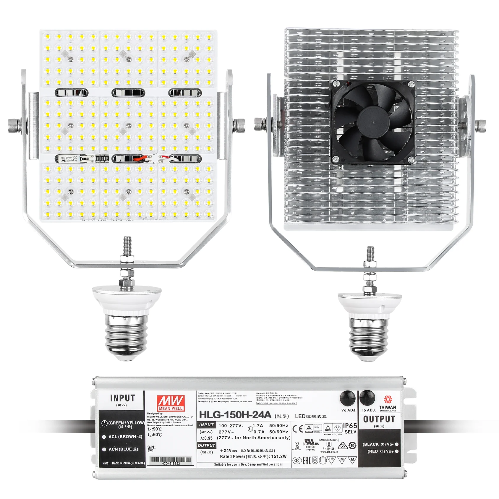 Bagnoli di Sopra | LED Retrofit Traditional Outdoor Lighting