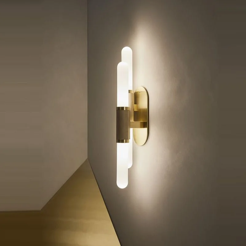 Luxury LED Wall Lamp in a Nordic Style for Dining Room, Restaurant