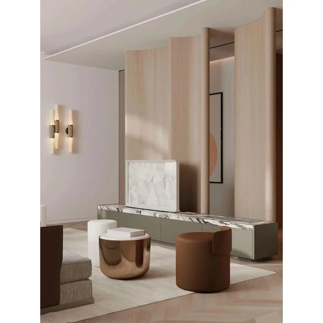 Luxury LED Wall Lamp in a Nordic Style for Dining Room, Restaurant