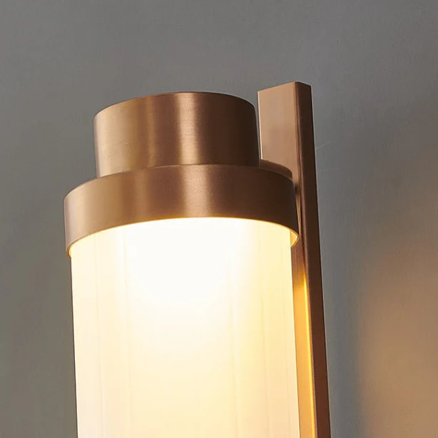 Creative Wall Lamp in Retro Minimalistic Style, Living Room, Bedroom