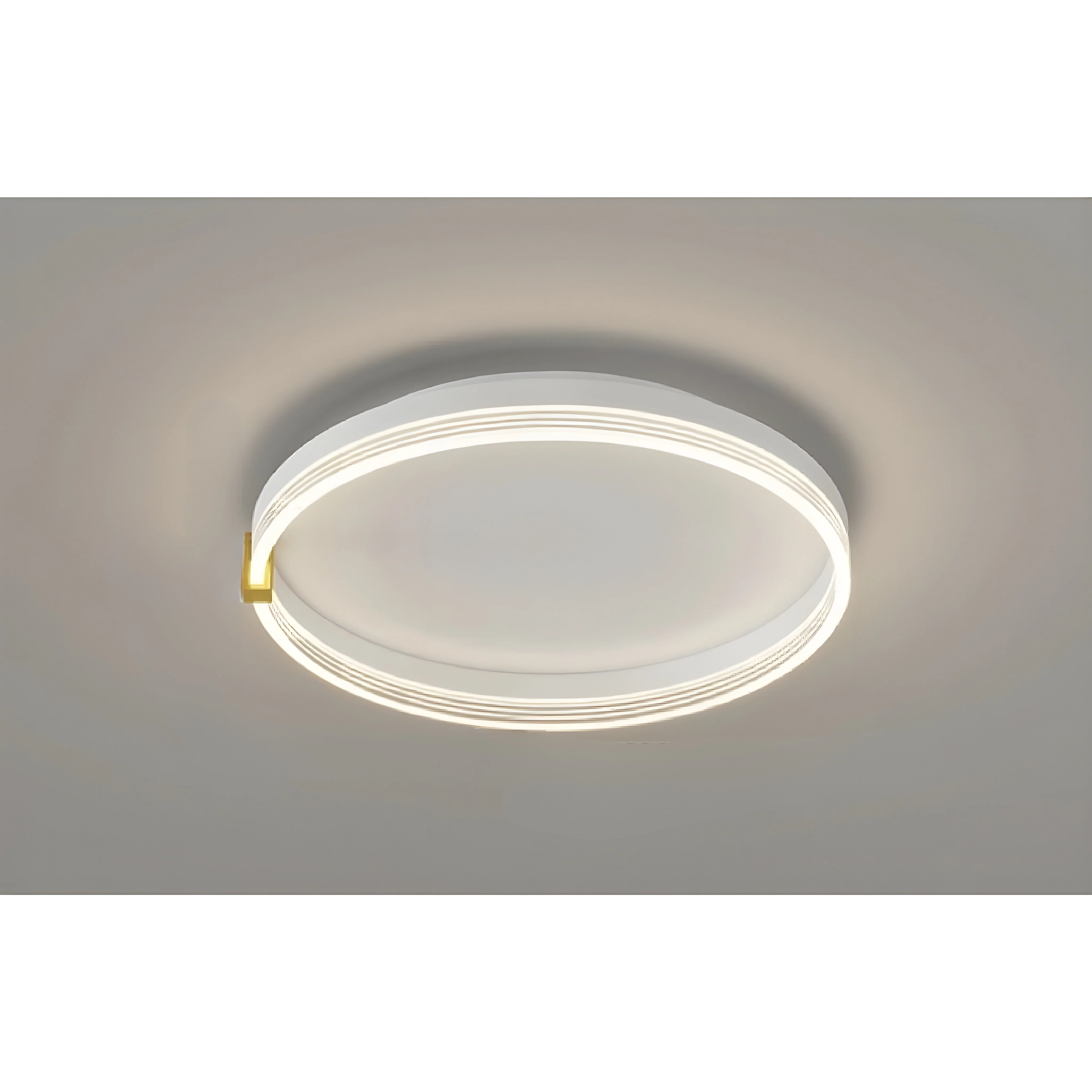 Wadenswil | Luxury Minimalistic LED Ceiling Lamp for Bedroom