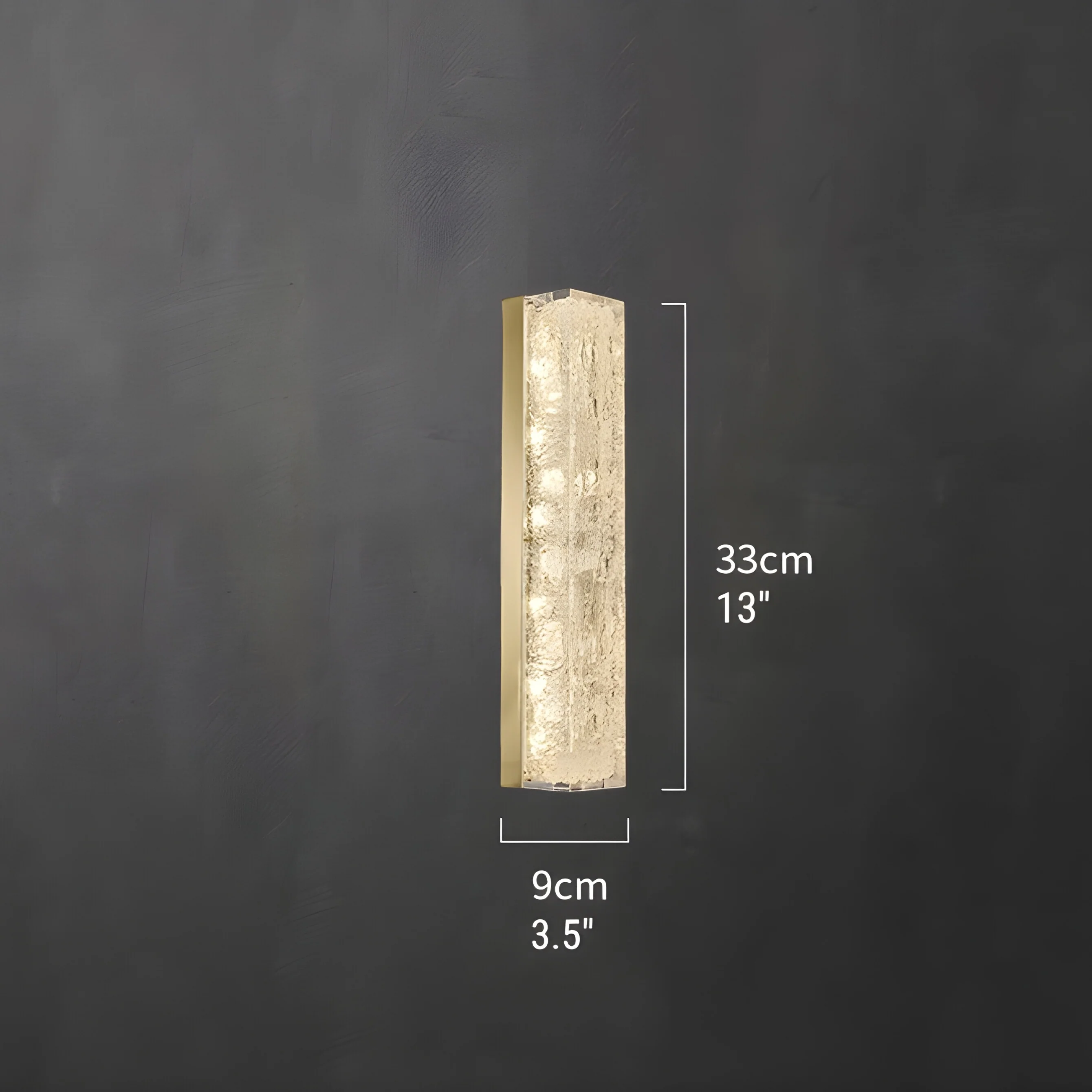 Creative Wall Lamp in Minimalistic Style for Living Room, Bedroom