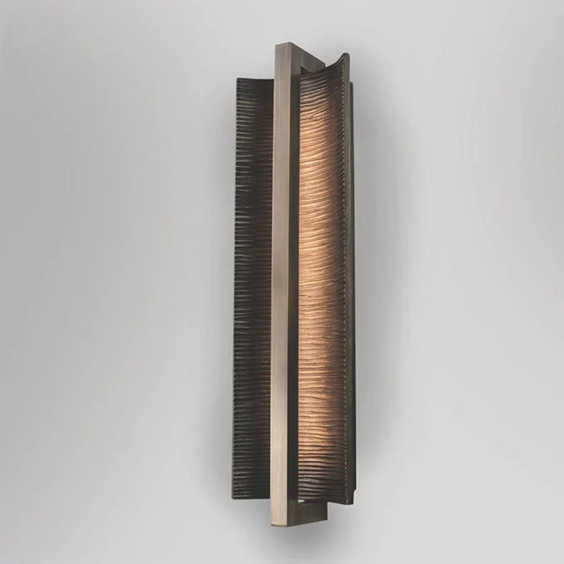 ��reative Wall Lamp in Minimalistic Style for Living Room, Bedroom
