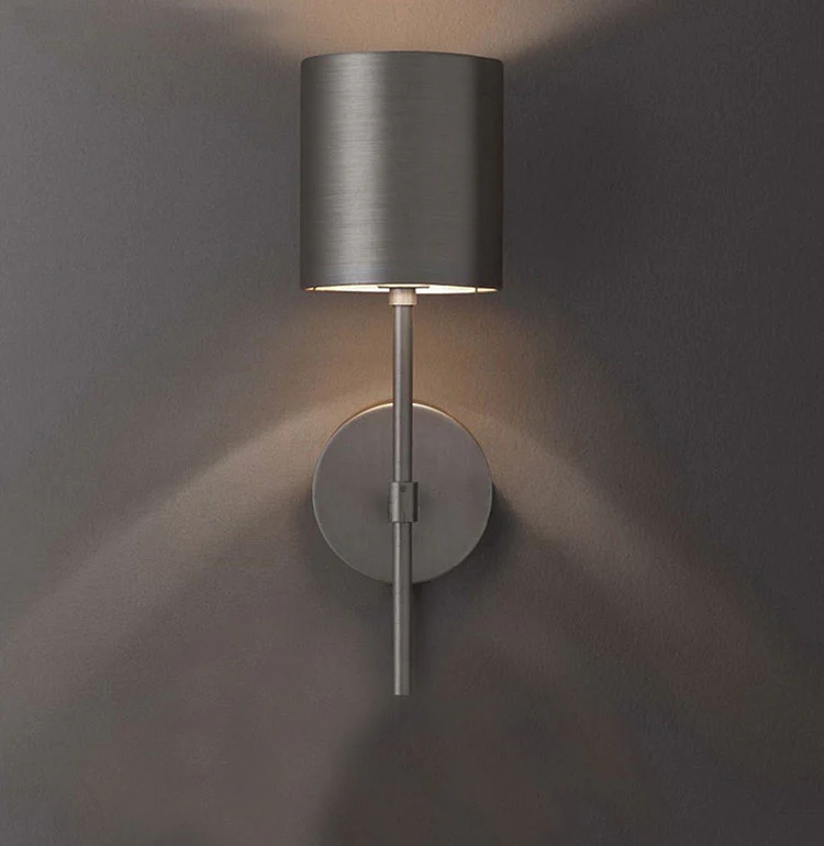 Luxury Wall Lamp in Classic European Style, Living Room, Bedroom