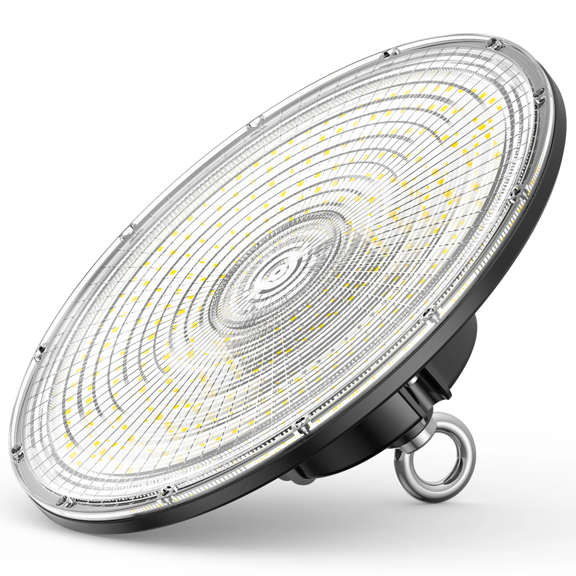 Bagnoli Irpino | LED UFO Shape High Bay Outdoor Light